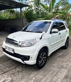 Rush trd 2014 manual
