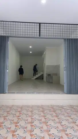 RUKO BARU 3 LANTAI DI JELAMBAR UTAMA SAKTI JAKARTA UTARA