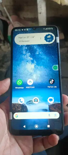 Nokia C31 seken mulus
