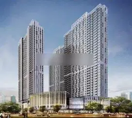 Apartment green Sedayu taman palem