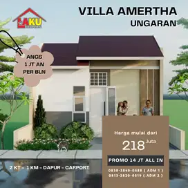 Villa Amertha Leyangan Rumah Komersiil Harga Paling Ekonomis
