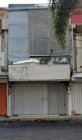 Ruko Sentra Tropodo