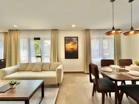 LEASEHOLD 2 BEDROOM APARTMENT IN RESIDENCE HOTEL AREA NUSA DUA .