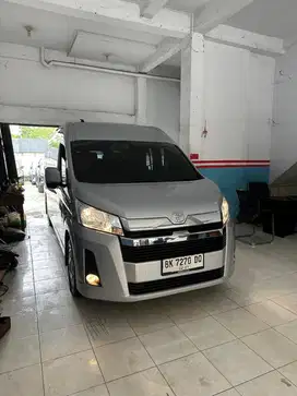 (Odo8rb) Toyota Hiace Premio 2.8 Manual 2023 Murah