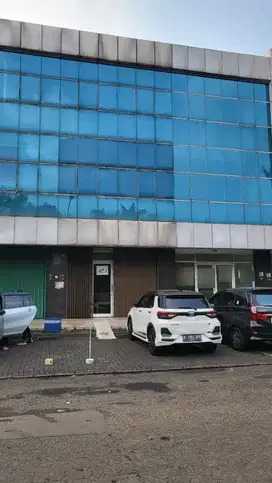 Ruko Hadap Jalan Raya Taman Tekno BSD
