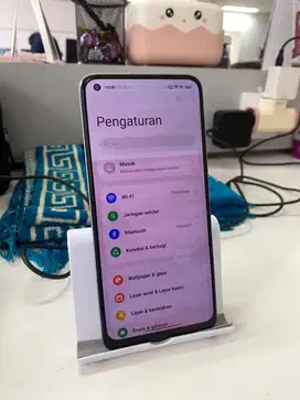 realme 8 fullset jual cepet 8/128