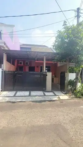 Rumah Full Renovasi Siap Huni di Villa Melati Mas