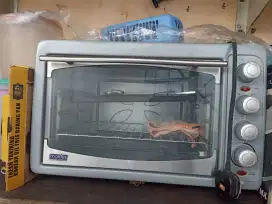 Oven 2nd ukuran 38 liter