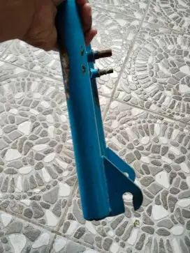 Fork steel sepeda bmx ukuran os