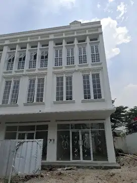 Di Jual Ruko Baru Modern Walk Extension Modernland