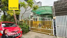 Jarang Ada. Rumah Murah Rapi Siap Huni di Duta Bumi Harapan Indah