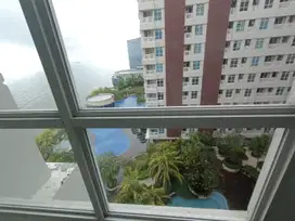 Dijual apartemen secondary Borneo bay