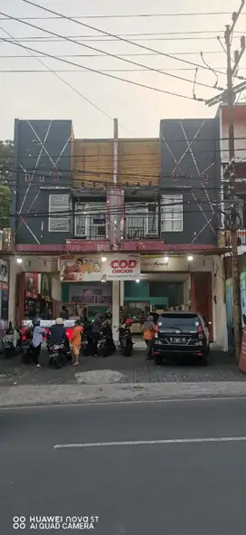 ruko sigura gura bendungan sutami kos malang