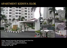 Dijual Apartemen Mewah Kedoya Elok - Ground Level High Ceiling