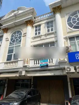 Ruko Murah Bu Crown Palace Tebet