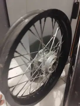 Velg vrosi bekas