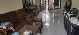 dijual rumah siap huni  dalam cluster  di harapan indah