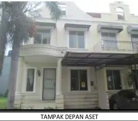Rumah dijual di lippo karawaci kab.tangerang