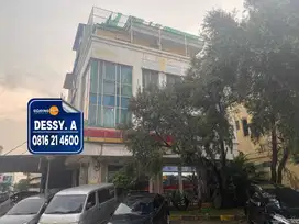 DIJUAL CEPAT RUKO 4 LANTAI POSISI HOOK CEMPAKA MAS