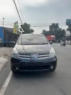 Grand livina 1.5 XV 2008 Kredit Dp 5Jt Saja