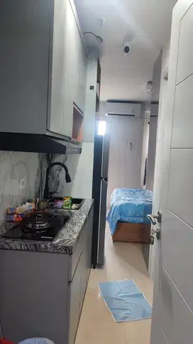 Sewa Apartemen di Jakarta Selatan Nempel Stasiun