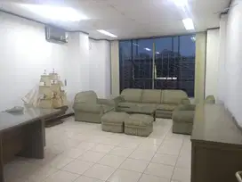 RUKO 4 LANTAI DAAN MOGOT SEMI FURNISH JAKARTA BARAT