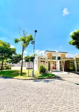 Rumah Elit dataran tinggi dikelola Ciputra Group harga di bawah pasar