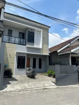 Dijual Rumah Murah dalam Ringroad Ngestiharjo