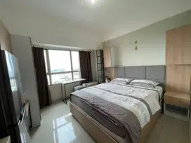 Disewakan Studio, Full Furnish
