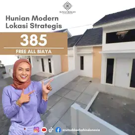 Dijual Rumah siap huni Sukodono Anggaswangi dalam perumahan