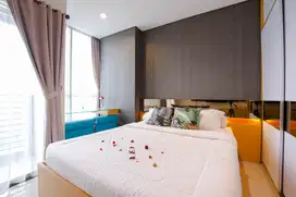 Sewa Apartemen Studio GP Plaza Slipi dekat RS Dharmais RS Harapan Kita