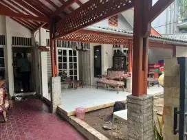 JUAL SEGERA BU Rumah di gas alam depok