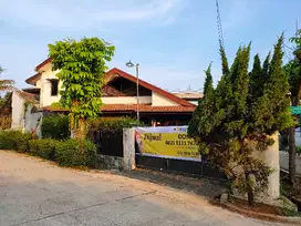Rumah Hoek Bagus di Jakasetia, Bekasi Selatan, 5 menit ke pintu Tol