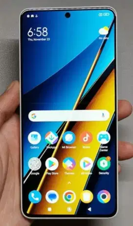 HP POCO X6 5g 12/256