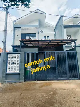 RUMAH MEWAH 2 LANTAI D JL.GONDANG  GRAND WISATA