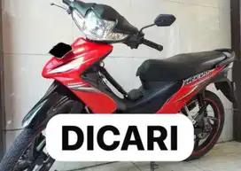 Di Cari Honda Revo Tahun 2009 Ke Atas Revo 2011