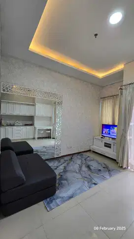 Disewakan Apartemen Thamrin Residences 1 BR