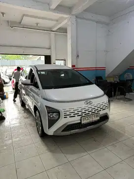 (Dp20jt) Hyundai Stargazer Trend Matic 2023 Murah