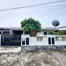 Dijual Rumah di Jalan Apel, Cimanggis, Depok 166m2, aman dan nyaman