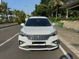 Suzuki Ertiga Gx 2018 Matic Facelift keyless, km 60 ribuan