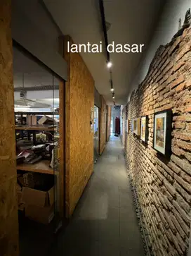 RUKO 4 LT. BAGUS STRATEGIS DEKAT ITC ROXY MAS CIDENG JAKARTA PUSAT.