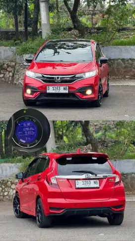 Jazz Rs 2019 1.5