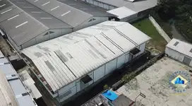 Jual  Pabrik Di Priuk Jaya - Kota Tangerang, Banten