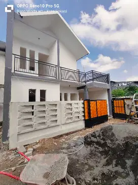 RUMAH 2 LANTAI MURAH D MUSTIKA JAYA BEKASI KOTA