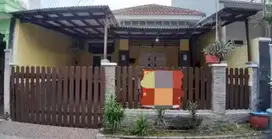 DIJUAL RUMAH PALM RESIDENCE KARAH JAMBANGAN SBY