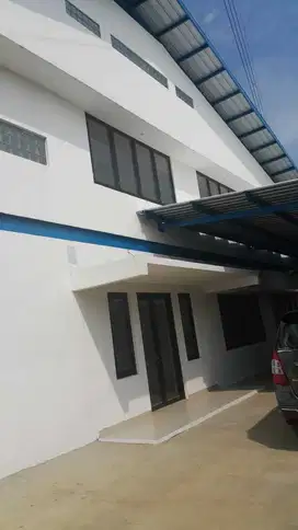 Gudang strategis di Kopo Bandung