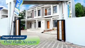 Rumah modern 950jt pinggir jln raya dkt tol jatiasih