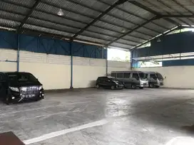 Dijual Gudang dan Perkantoran Di kemanggisan