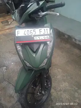 Honda beat cbs iss 2024