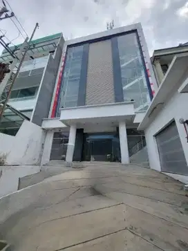 Dijual Gedung Cocok utk Hotel Jalan sulawesi Gubeng Surabaya